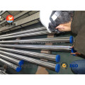 Tubería sin costura Inconel 718 UNS N07718